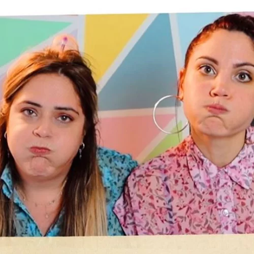 Αλίκη Συνατσάκη | Η δίδυμη αδερφή της Μαίρης είναι εξίσου υπέροχη και φανταστική