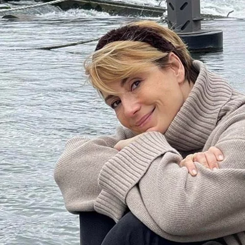 Ευδοκία Ρουμελιώτη | "Έκανα εξωσωματική και δεν ήμουν τυχερή, πολύ μεγάλη προσπάθεια..."