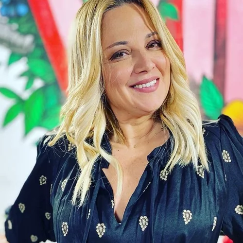 Τι συμβαίνει όταν η Νάνσυ Ζαμπέτογλου λείπει από το σπίτι; Το ξεκαρδιστικό βίντεο με τον Παύλο Γαλακτερό και τη μικρή Σοφία