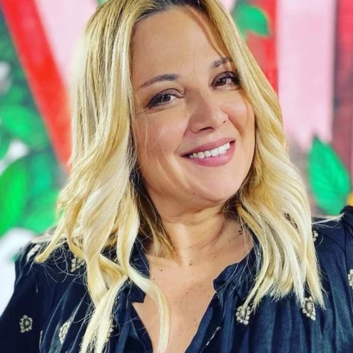 Νάνσυ Ζαμπέτογλου | Η έκπληξη από την κούκλα κόρη της και η κοινή τους φωτογραφία