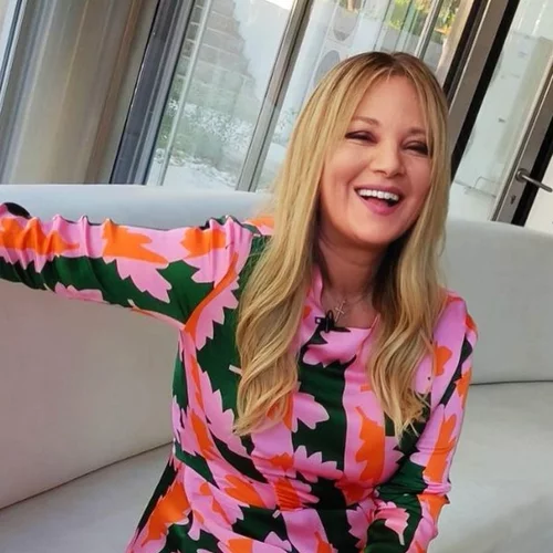 Σαν κοριτσάκι | Η φωτογραφία της Νάνσυς Ζαμπέτογλου που ενθουσίασε τους followers της