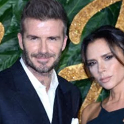 David Beckham | Το τρυφερό μήνυμα στη Victoria για την Ημέρα του Αγίου Βαλεντίνου (και η σπόντα στην Harper)