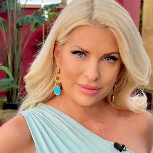 Ελένη Μενεγάκη | "Είχα ξεχάσει ότι το ένα μου παιδί είχε εξετάσεις"