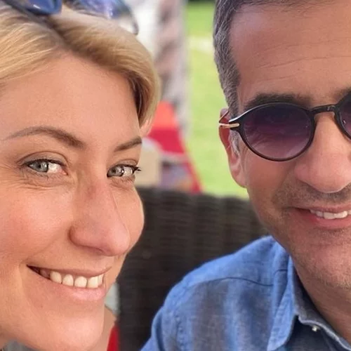 Κώστας Μπακογιάννης | "Ο γιος μου είναι πολύ τυχερός που έχει για μητέρα τη Σία"