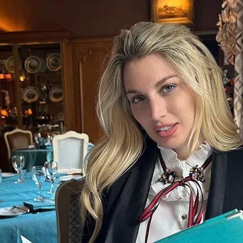 Κωνσταντίνα Σπυροπούλου | Η φωτογραφία του γιου της που "έλιωσε" το Instagram