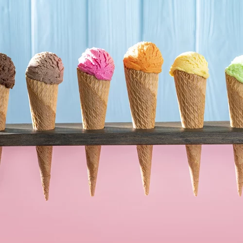 Παγωτό ή παγωμένο γιαούρτι; Τι να προτιμήσεις;