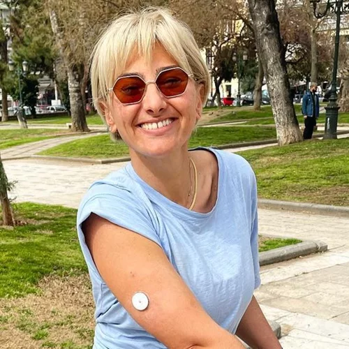 Ρεγγίνα Μακέδου |  "Πάω για μετάγγιση που σημαίνει ότι κάποιος με βοηθάει να ζήσω!"