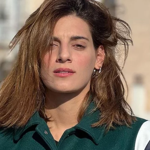 Η Χριστίνα Χειλά Φαμέλη σε μία σπάνια δημόσια εμφάνιση με τον σύντροφό της, Θανάση Τότσικα