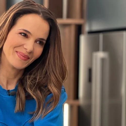 Ελιάνα Χρυσικοπούλου | 10 φωτογραφίες που αποδεικνύουν τη μεγάλη αλλαγή στην εμφάνισή της