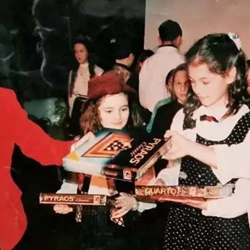 Θανάσης Τσαλταμπάσης | Αδημοσίευτες φωτογραφίες του με την Αλίκη Βουγιουκλάκη στην αρχή της καριέρας του