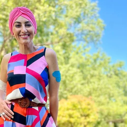 Ρεγγίνα Μακέδου | Στο νοσοκομείο και πάλι έπειτα από επιπλοκές