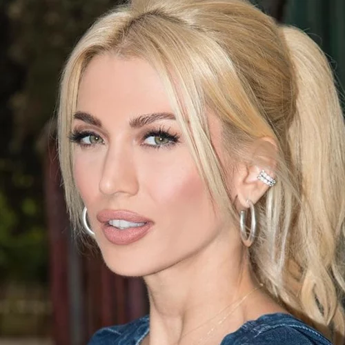 Κωνσταντίνα Σπυροπούλου | Η φωτογραφία με το θετικό τεστ εγκυμοσύνης