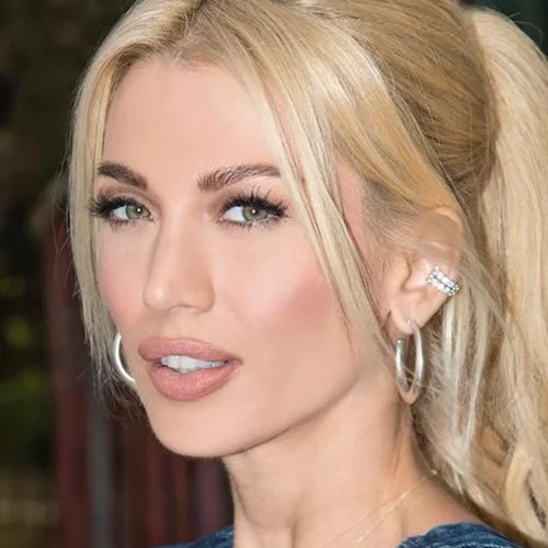 Κωνσταντίνα Σπυροπούλου | " Σε αυτή τη φωτογραφία ήμουν έγκυος και δεν το ήξερα..."