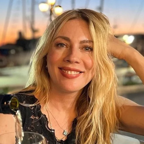 Σμαράγδα Καρύδη | "Όταν ήμουν έφηβη, ήμουν ανυπόφορη"