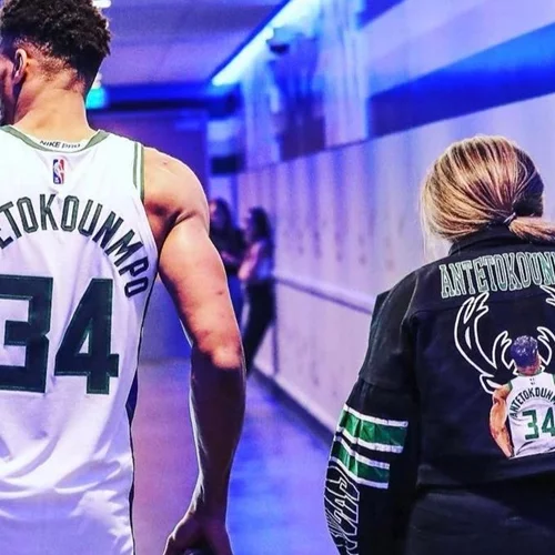 Η Μαράια Αντετοκούνμπο έκανε την τέλεια εμφάνιση στη παραλία | Στη Μύκονο με τον Γιάννη