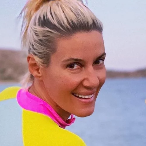 Εύη Φραγκάκη | Δείτε τον κούκλο γιο της δημοσιογράφου σε ένα σπάνιο φωτογραφικό στιγμιότυπο