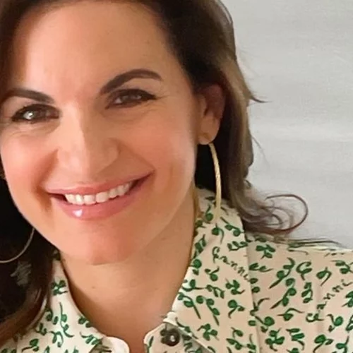 Όλγα Κεφαλογιάννη | "Ήμουν δέκα χρόνια με τον άντρα μου και δεν είχαμε κάνει παιδί και το τολμήσαμε. Τώρα είμαι έγκυος"