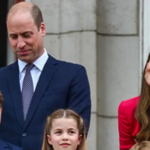 Τι σχολίαζαν μεταξύ τους τα μέλη της βασιλικής οικογένειας κατά τη διάρκεια του Πλατινένιου Ιωβηλαίου; Ειδικοί που διαβάζουν τα χείλη αποκαλύπτουν