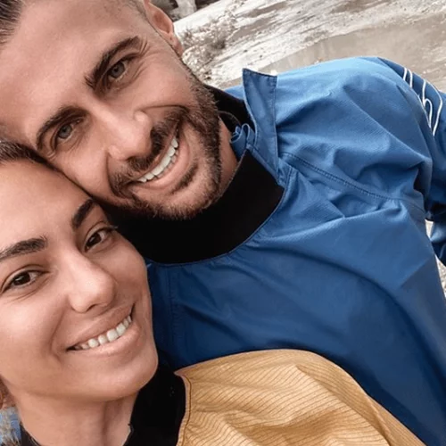 Η Ευρυδίκη Βαλαβάνη και ο Κωνσταντίνος Βασάλος σε κοινή έξοδο μετά τη γνωστοποίηση του χωρισμού τους