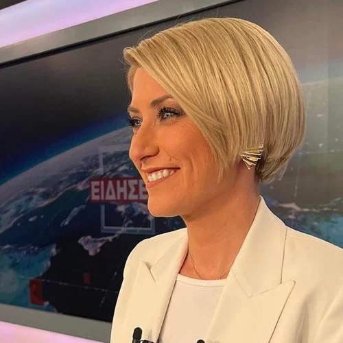 Easy Rider | Η φωτογραφία της Σίας Κοσιώνη πάνω στο μηχανάκι που μας ξάφνιασε