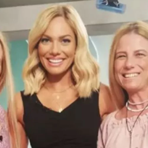 Αγαθή Ράντη | "Είμαι 42 χρονών, έκανα εξωσωματική για να μείνω έγκυος και ήταν δύσκολα"