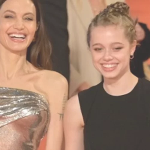 Shiloh Jolie Pitt | Η εποχή που νόμιζε ότι "ήταν ένα από τα αγόρια" και η εξέλιξή της σε style icon