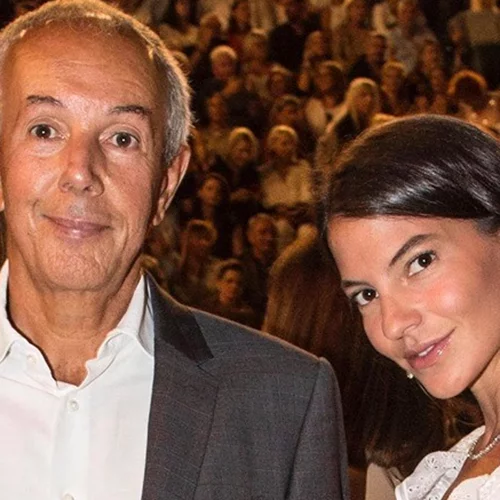 Δήμητρα Μέρμηγκα | Η λαμπερή εμφάνιση που έκανε το 2019, στον γάμο της Αναστασίας Καίσαρη και του Thomas Persy