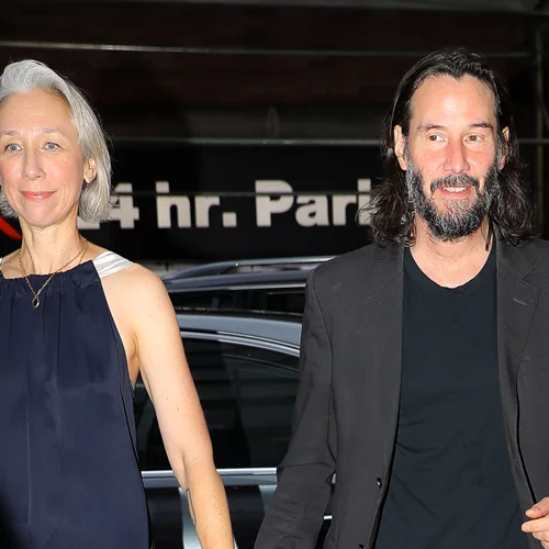 Keanu Reeves | Το τρυφερό σχόλιο για τη σύντροφό του που μας έκανε να τον αγαπήσουμε ακόμα περισσότερο