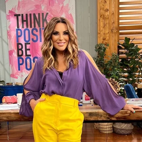 Ναταλία Γερμανού: "Από εμένα είναι όχι, συγγνώμη Josephine"