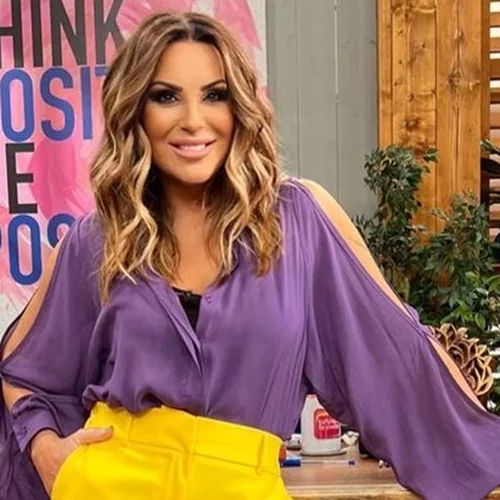 Ναταλία Γερμανού | "Έχω υπάρξει ένα σιχαμένο βρωμόπαιδο στην ανάγκη μου να επιβιώσω..."