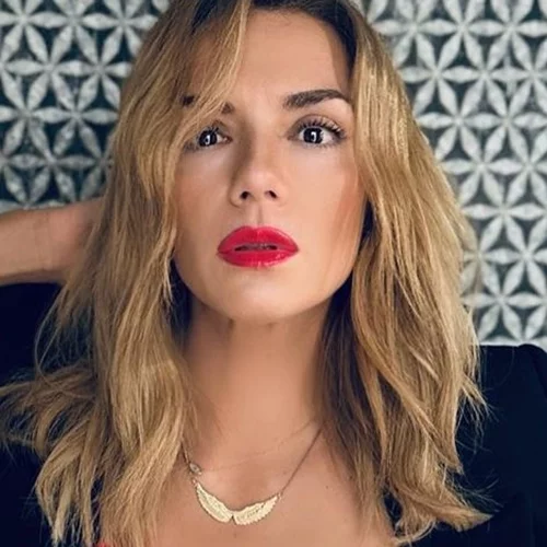 Βάσω Λασκαράκη | Mας δείχνει το κουκλίστικο πρόσωπο της κόρης της με αφορμή τα γενέθλιά της