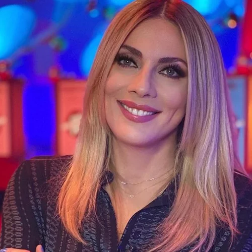 Σμαράγδα Καρύδη | Η απρόσμενη αντίδραση της ηθοποιού όταν ο Θοδωρής Αθερίδης αποκάλυψε τη σχέση τους