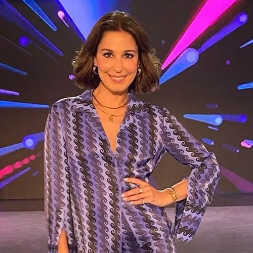 Κατερίνα Παπουτσάκη - Αλέξανδρος Μπουρδούμης | Ποζάρουν μαζί 13 χρόνια μετά τον χωρισμό τους