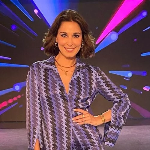 Η Κατερίνα Παπουτσάκη πιο καλοκαιρινή από ποτέ | Η βραδινή έξοδος στην πόλη με το πιο ιδιαίτερο jumpsuit