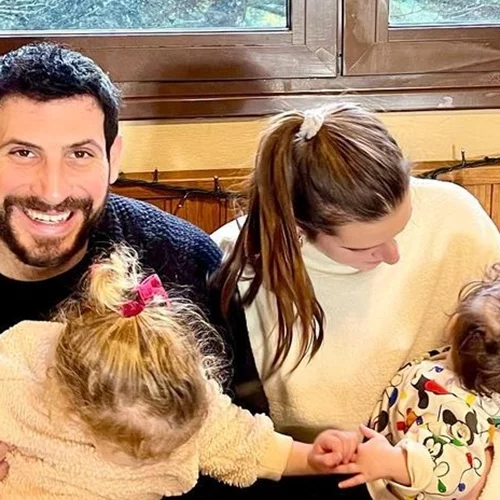 Θανάσης Πατριαρχέας - Βίβιαν Δράκου | Αυτό είναι το όνομα που θα δώσουν στο τρίτο τους παιδί