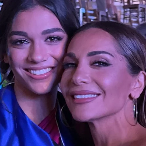 Ερωτευμένη η Μελίνα Νικολαΐδη | Αυτός είναι ο γοητευτικός σύντροφός της