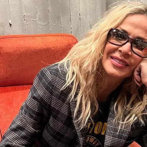 Άννα Βίσση | Αυτή είναι η τεράστια κουζίνα του σπιτιού της