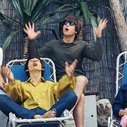 Beatles | Στην κορυφή των τσαρτ, για πρώτη φορά έπειτα από 54 χρόνια