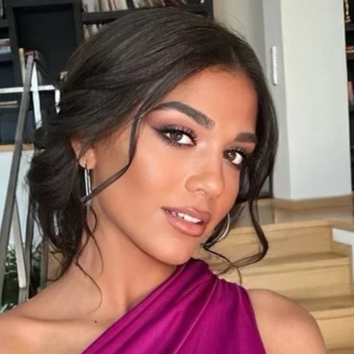 "Φοβάται μη με κλέψει" | Ο Αλέξανδρος Πολυχρονιάδης έγραψε το όνομά του στο πρόσωπο της Μελίνας Νικολαΐδη