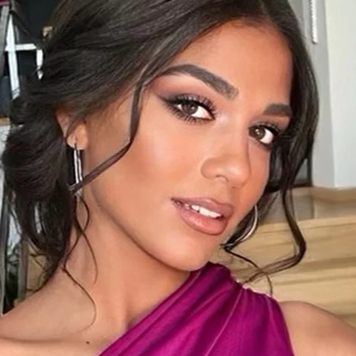 Μελίνα Νικολαΐδη | Στο γυμναστήριο του συντρόφου της με το πιο σέξι outfit γυμναστικής