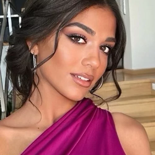 Κώστας Καπετανίδης | Η φωτογραφία από το παρελθόν με τη βαφτιστήρα του Μελίνα Νικολαΐδη