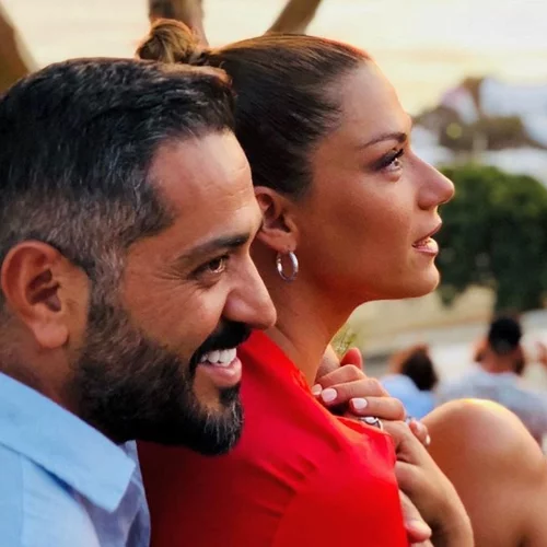 Βάσω Λασκαράκη & Λευτέρης Σουλτάτος | Θεατρική βραδιά για το ζευγάρι - Το φθινοπωρινό πουκάμισο της ηθοποιού