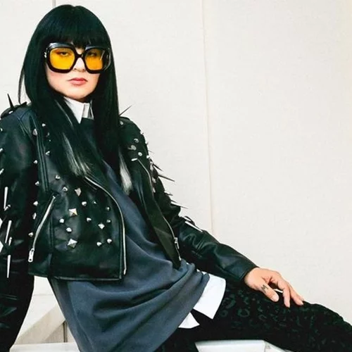 Cool kids | Τα παιδιά της Ζενεβιέβ Μαζαρί έχουν πάει το styling σε άλλο level