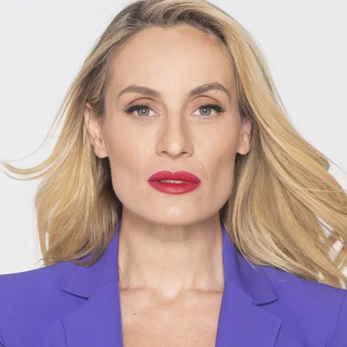 Αλεξάνδρα Μαρασούλη | Η κόρη της Ελεονώρας Μελέτη είναι μία κούκλα, με υπέροχα μαλλιά