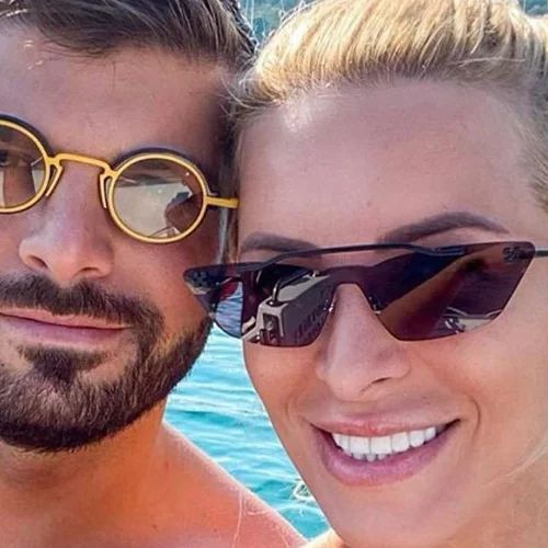 Celebrity News | Η επανασύνδεση Καινούργιου - Τσαγκρίδη, η σχέση Αλκαίου - Μενεγάκη και τα ψέματα για τις "Άγριες Μέλισσες"