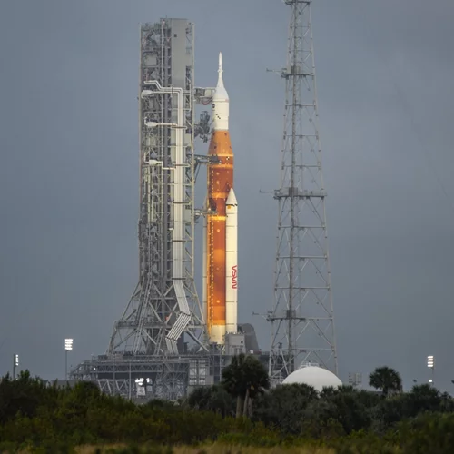 NASΑ: Εκτοξεύθηκε η αποστολή Artemis 1 με προορισμό τη Σελήνη - Εντυπωσιακό βίντεο