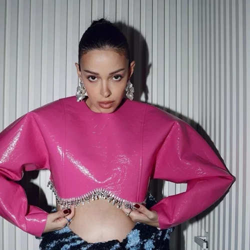 Baby Boom | Γέννησε η Ελένη Φουρέιρα