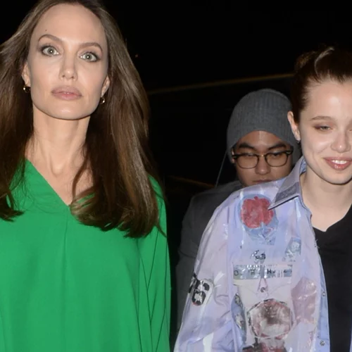 Shiloh Jolie Pitt | H πανέμορφη κόρη της Angelina και του Brad χορεύει στο Tik Tok και τα βίντεο κάνουν τον γύρο του κόσμου