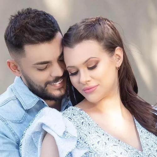 Λάουρα Νάργες | Ξανά στο κρεβάτι σε προχωρημένη εγκυμοσύνη