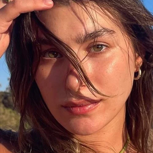 Χρύσα Μιχαλοπούλου | Οι ολόσωμες φωτογραφίες από την εκδρομή της στο Πήλιο